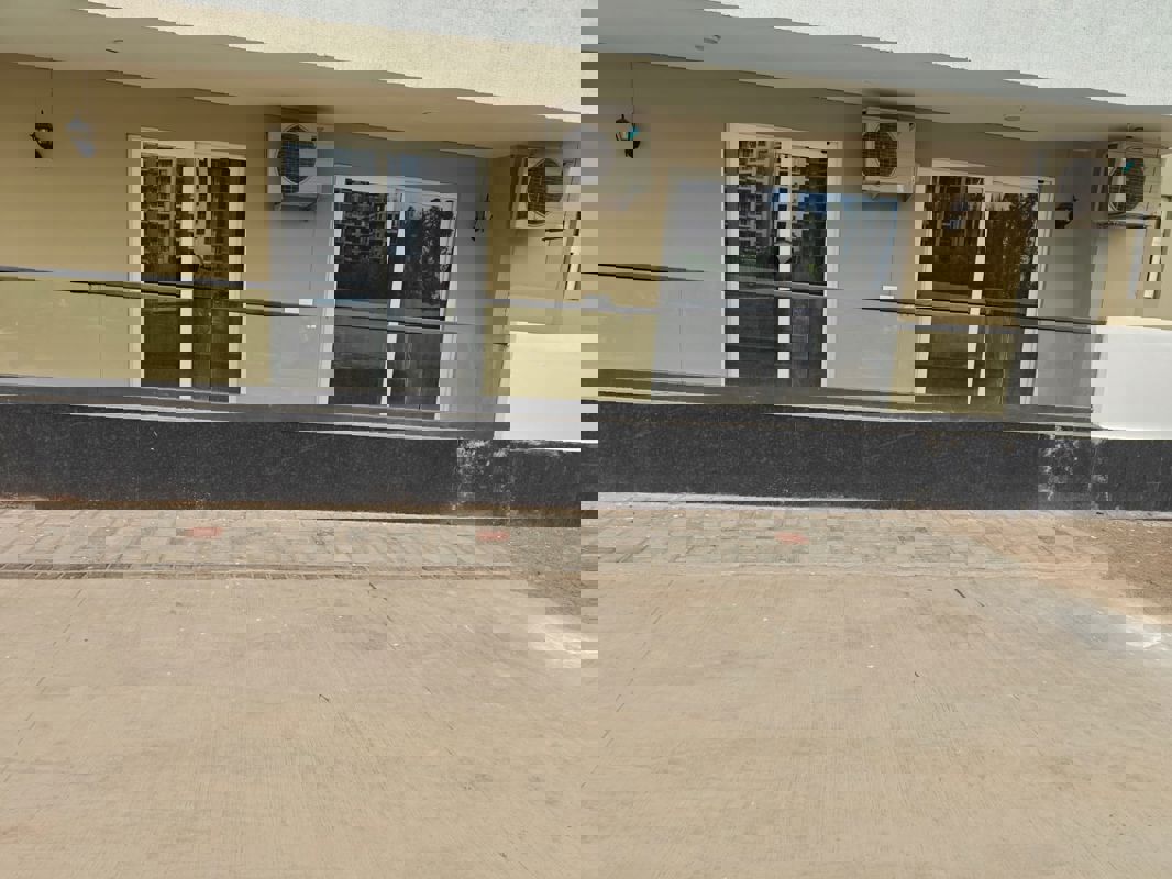 4 BHK + Servant Room 3130 Sq.Ft. Apartment in Maya Green Lotus Utsav