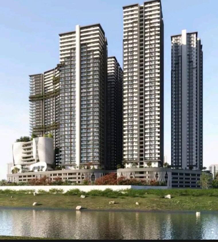 Exterior View, kokapet 3 Bedroom 2100 Sq.Ft. Apartment In Kokapet Hyderabad 10217267