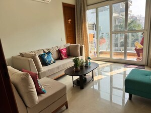 3 BHK Builder Floor For Rent in Sector 46