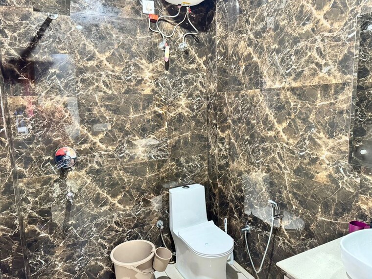 Master Bedroom, sector 46 3 Bedroom 1800 Sq.Ft. Builder Floor In Sector 46 Gurgaon 10217269