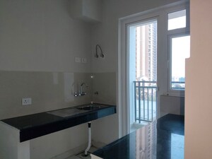 Kitchen in 2 BHK Apartment at Eldeco Live By The Greens, Sector 150 – for Rent