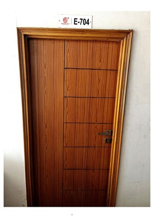 3 BHK Apartment – Entrance View at Rda Colony - for Rent