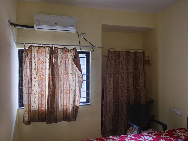 Bedroom, rda colony 3 Bedroom 965 Sq.Ft. Apartment In Rda Colony Raipur 10205404