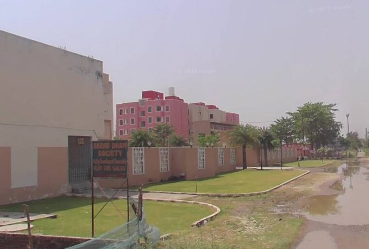 Exterior View, palhari  1100 Sq.Ft. Plot In Palhari Barabanki 10095973