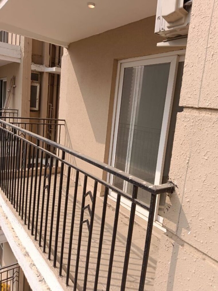Balcony, tata-eureka-park 2 Bedroom 1100 Sq.Ft. Apartment In Sector 150 Noida 10217278