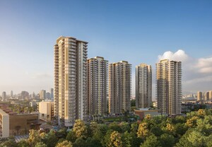 3 BHK Apartment – Exterior View View at Ambala Highway - for Sale