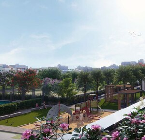 Swimming Pool in 3 BHK Apartment at Narsingi – for Sale