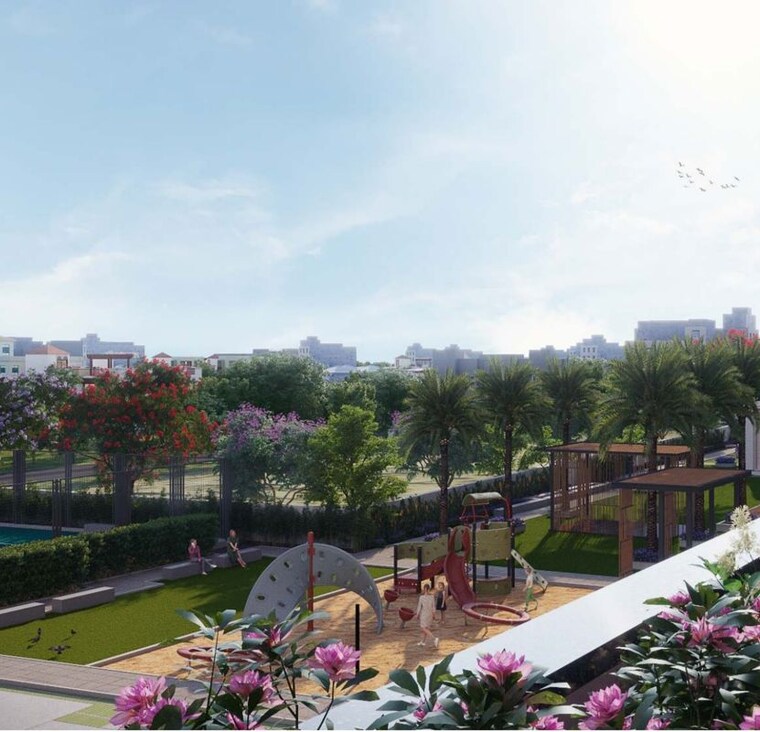 Swimming Pool, narsingi 3 Bedroom 1940 Sq.Ft. Apartment In Narsingi Hyderabad 10217288