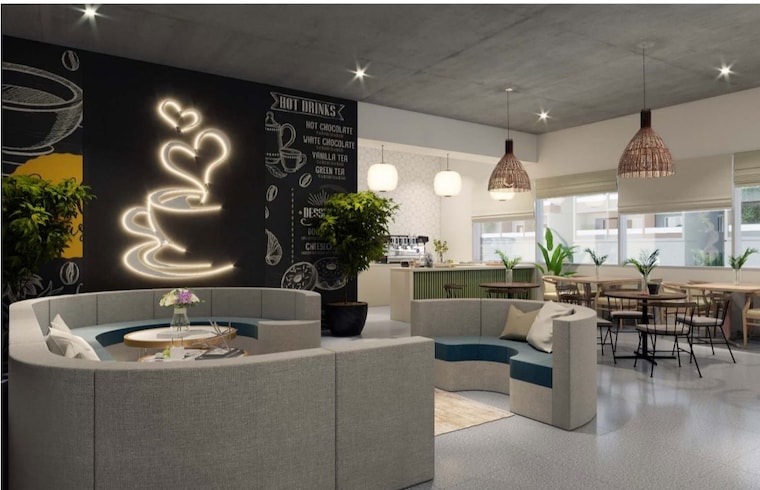 Master Bedroom, narsingi 3 Bedroom 1940 Sq.Ft. Apartment In Narsingi Hyderabad 10217288