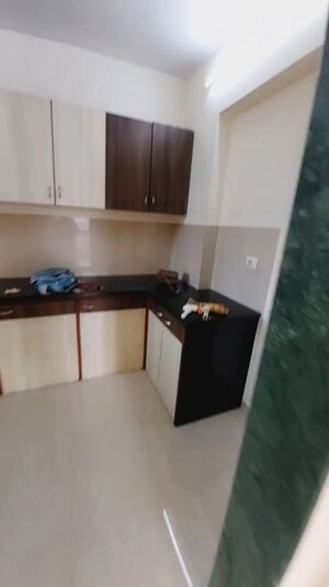 Kitchen in 2 BHK Apartment at Hiranandani Woodrose, Manpada – for Rent