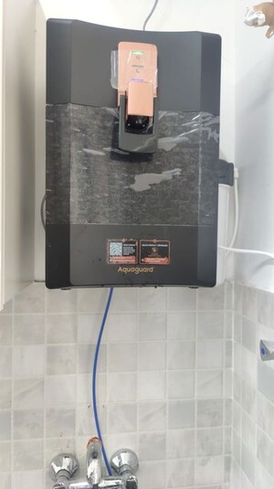 Bathroom in 2 BHK Apartment at Eldeco Live By The Greens, Sector 150 – for Sale