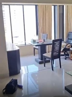 Living Room in 2 BHK Apartment at Venus Apartments Worli, Worli – for Rent