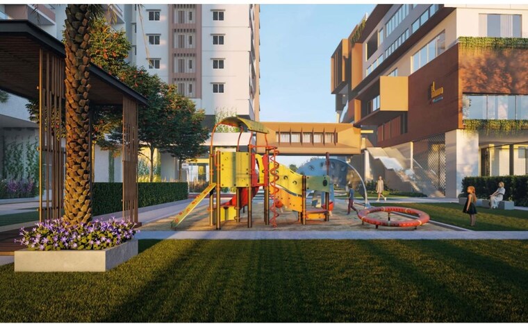 Exterior View, narsingi 3 Bedroom 2180 Sq.Ft. Apartment In Narsingi Hyderabad 10217310