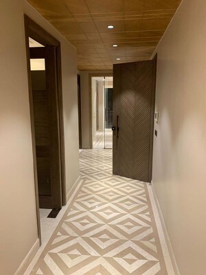 Building Lobby in 6+ BHK Independent House at Vasant Vihar – for Sale