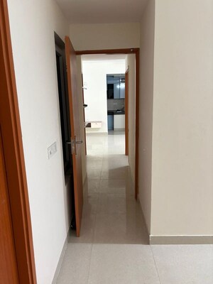 Building Lobby in 2 BHK Apartment at Tata Eureka Park, Sector 150 – for Sale