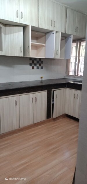 Kitchen in 3 BHK Apartment at Vasant Kunj – for Rent