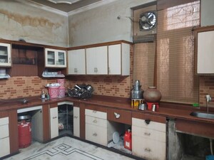 Kitchen in 6+ BHK Independent House at Vaishali Nagar – for Rent