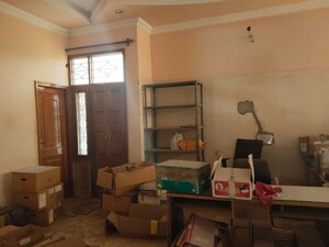 Living Room in 6+ BHK Independent House at Vaishali Nagar – for Rent