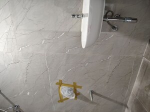 Bathroom in 3 BHK Apartment at Acharat Baug, Santacruz West – for Sale