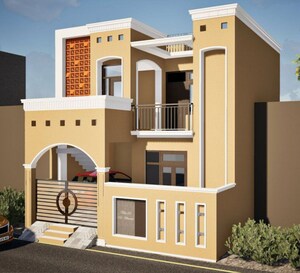 4 BHK Independent House For Sale in Sarojini Nagar