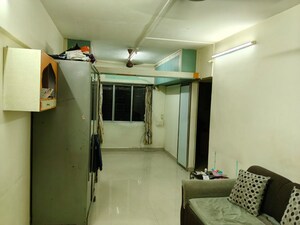 Living Room in 1 BHK Apartment at Dadar East – for Rent