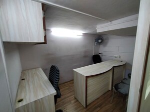 Team Area in  Office Space at Haware Fantasia, Vashi Sector 28 – for Rent