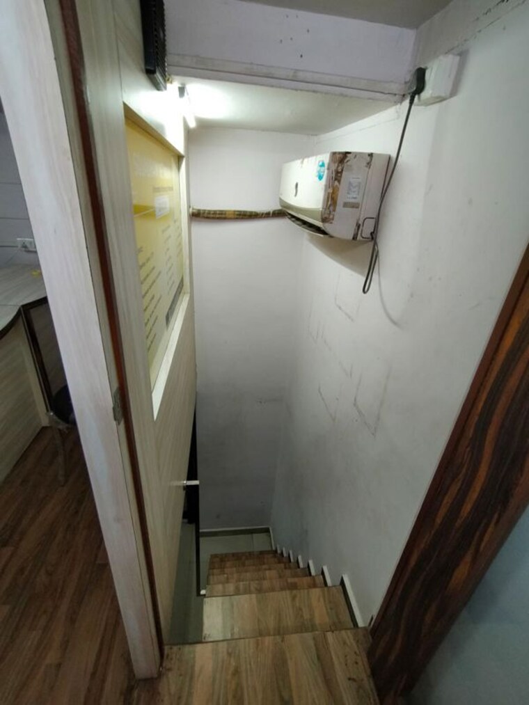 Bathroom, haware-fantasia Commercial Office Space 210 Sq.Ft. In Vashi Sector 28 Navi Mumbai 10217336