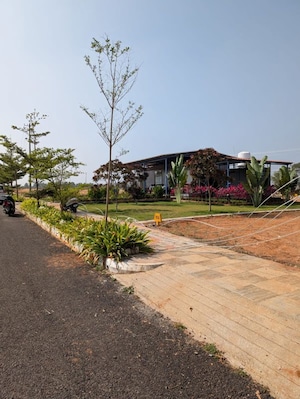  Plot – Exterior View View at Vijay Nagar - for Sale