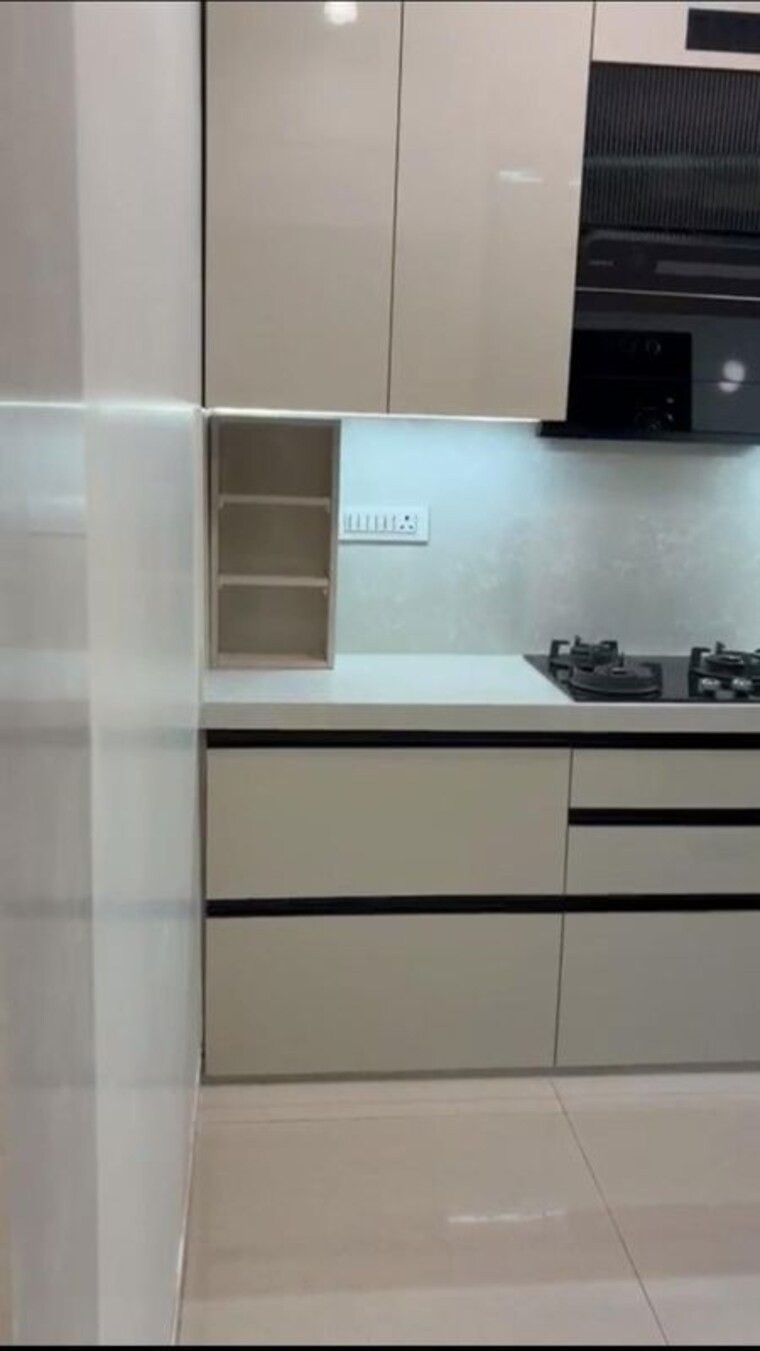Kitchen, lodha-vista 3 Bedroom 1470 Sq.Ft. Apartment In Lower Parel Mumbai 10010088