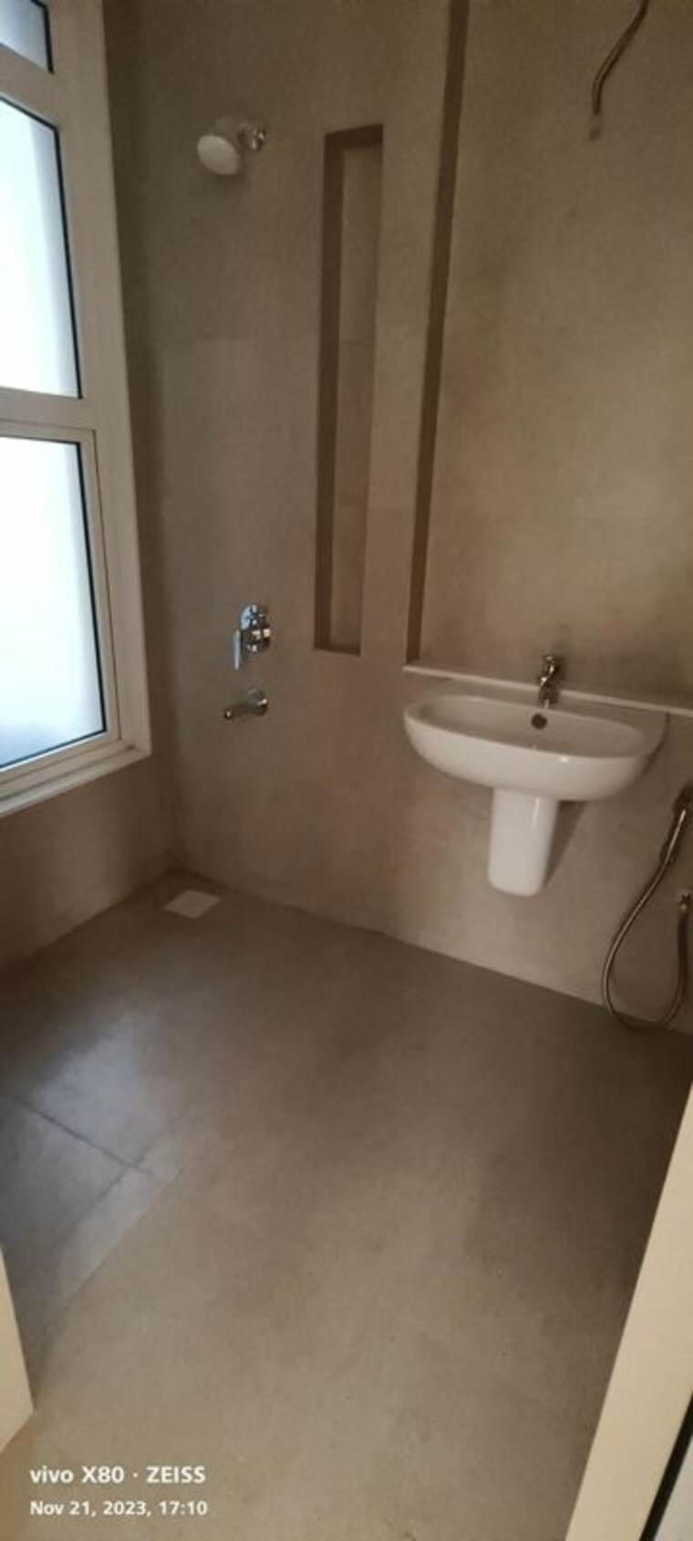 Bathroom, tata-serein 3 Bedroom 1140 Sq.Ft. Apartment In Pokhran Road No Two Thane 10217353