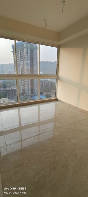 Balcony in 3 BHK Apartment at Tata Serein, Pokhran Road No Two – for Sale