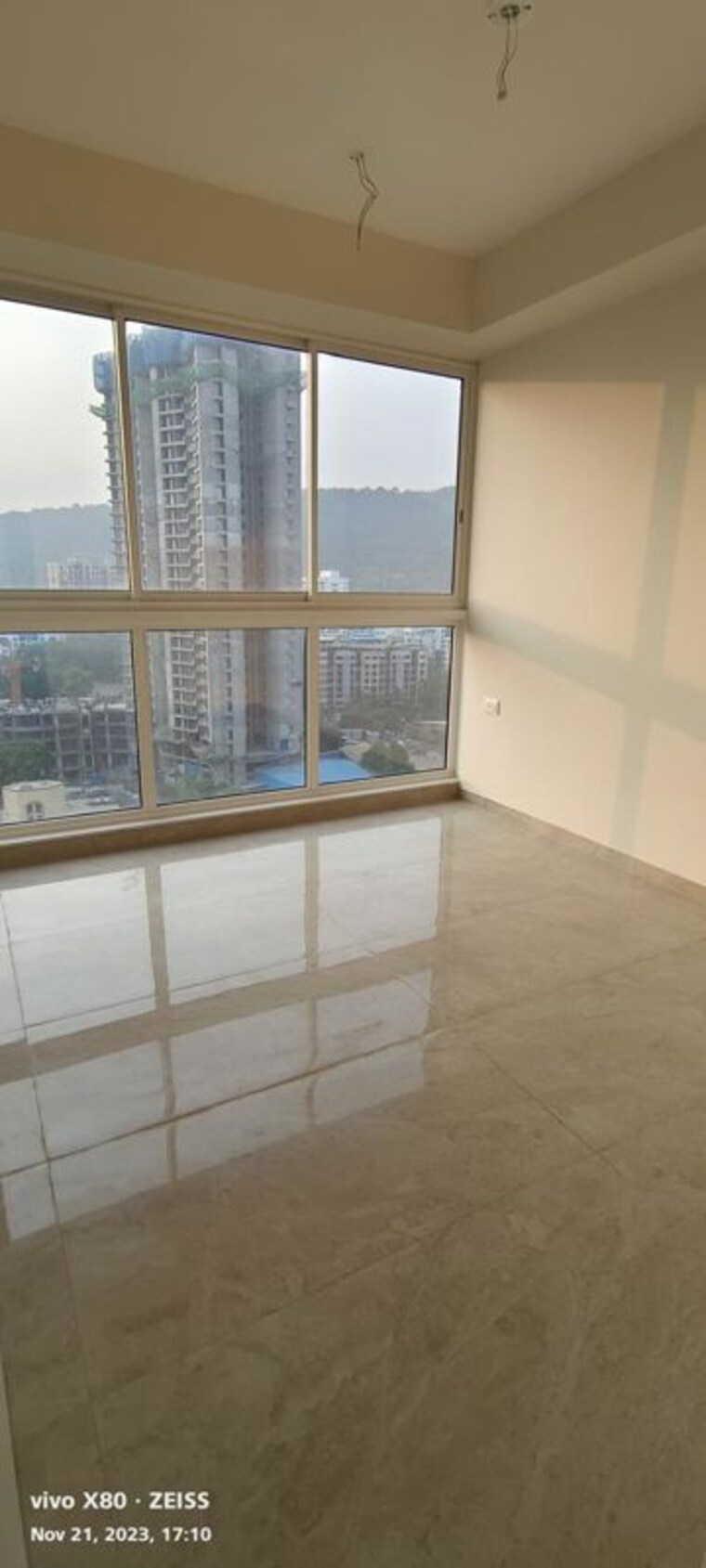 Balcony, tata-serein 3 Bedroom 1140 Sq.Ft. Apartment In Pokhran Road No Two Thane 10217353