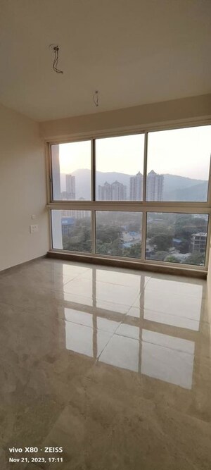 Kitchen in 3 BHK Apartment at Tata Serein, Pokhran Road No Two – for Sale