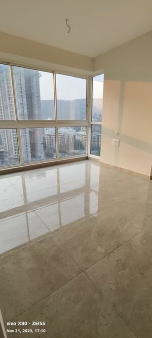 Balcony in 3 BHK Apartment at Tata Serein, Pokhran Road No Two – for Sale