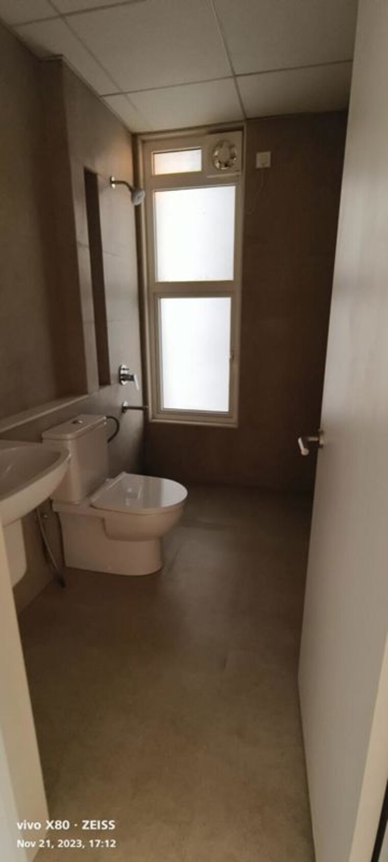 Bathroom, tata-serein 3 Bedroom 1140 Sq.Ft. Apartment In Pokhran Road No Two Thane 10217353