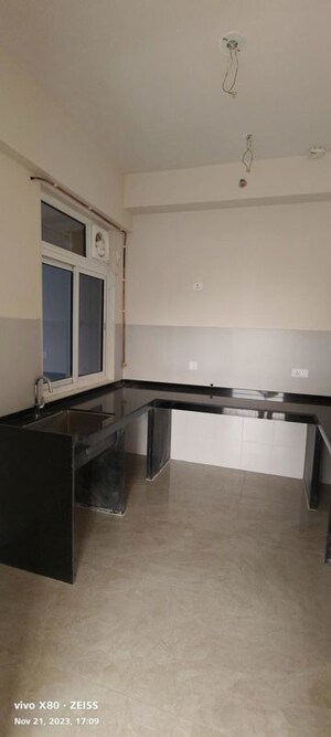 Kitchen in 3 BHK Apartment at Tata Serein, Pokhran Road No Two – for Sale