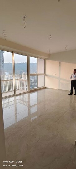 3 BHK + Study Room Apartment For Sale in Tata Serein