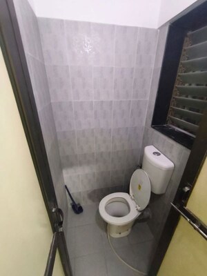 Bathroom in 1 BHK Apartment at Parel – for Sale