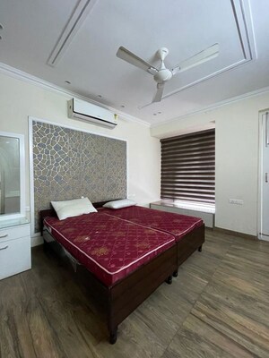 Bedroom in 1 BHK Independent House at Sector 17 – for Rent