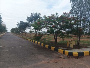  Plot – Exterior View View at CBC Cosmopolis, Mirkhanpet - for Sale