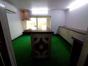 Kitchen in  Office Space at Haware Fantasia, Vashi Sector 28 – for Rent
