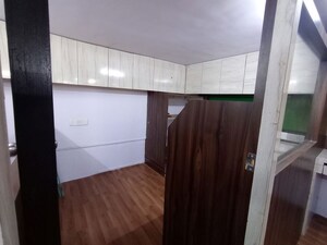 Kitchen in  Office Space at Haware Fantasia, Vashi Sector 28 – for Rent