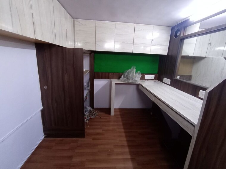 Kitchen, haware-fantasia Commercial Office Space 380 Sq.Ft. In Vashi Sector 28 Navi Mumbai 10217362