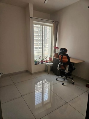 Living Room in 3 BHK Apartment at Vilas Javdekar Yashwin Encore, Wakad – for Sale