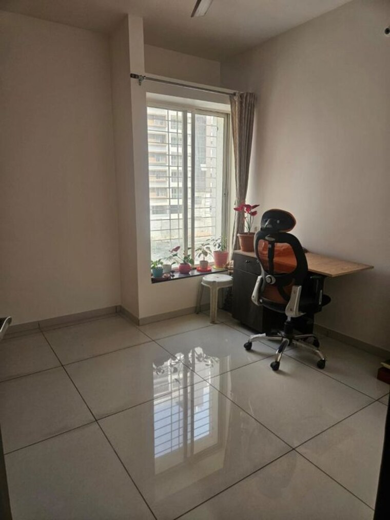 Living Room, vilas-javdekar-yashwin-encore 3 Bedroom 772 Sq.Ft. Apartment In Wakad Pune 10217365