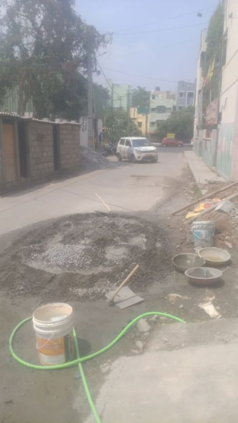 Exterior View, devarachikkana halli  4000 Sq.Ft. Plot In Devarachikkana Halli Bangalore 10217370