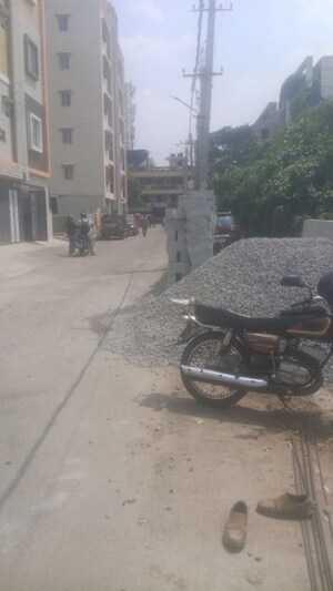  Plot – Exterior View View at Devarachikkana Halli - for Sale