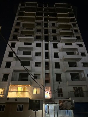 3 BHK Apartment For Sale in Candeur Crescent, Serilingampally