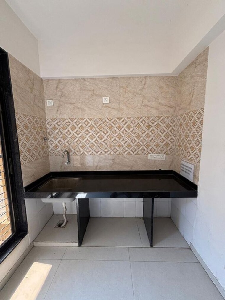 Kitchen, siddharth-geetanjali-solitaire 1 Bedroom 745 Sq.Ft. Apartment In Taloja Navi Mumbai 10217373