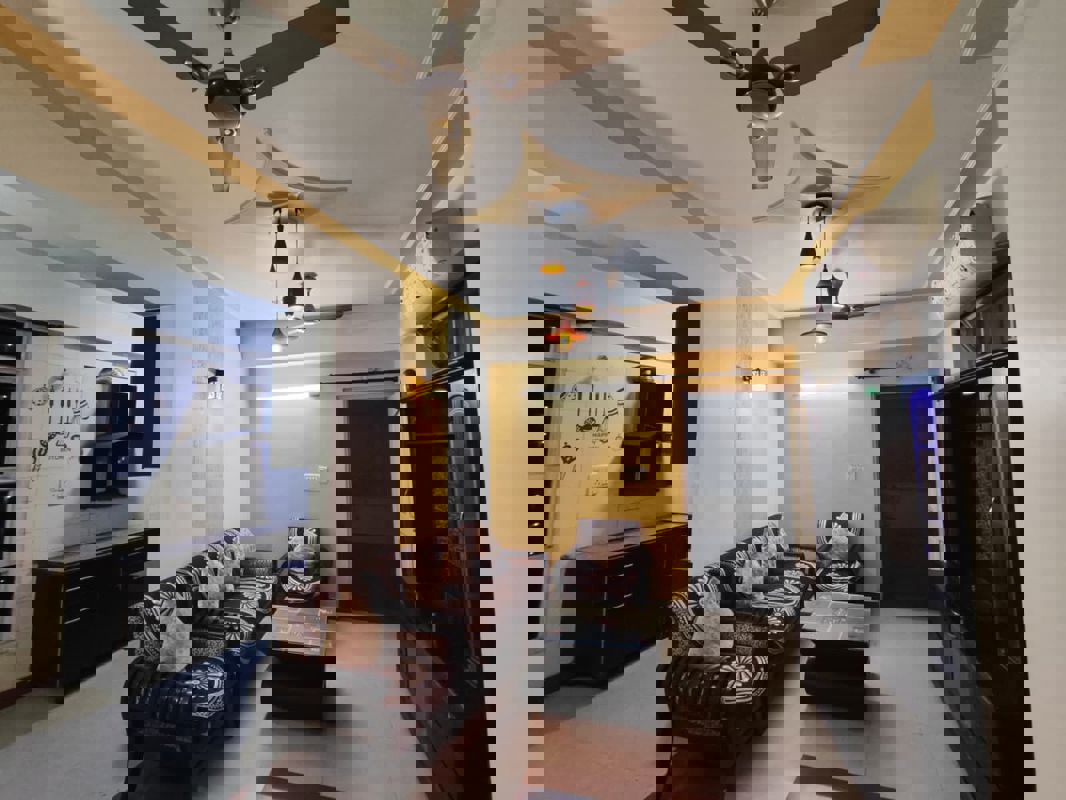 2 BHK 1000 Sq.Ft. Apartment in Supertech Icon